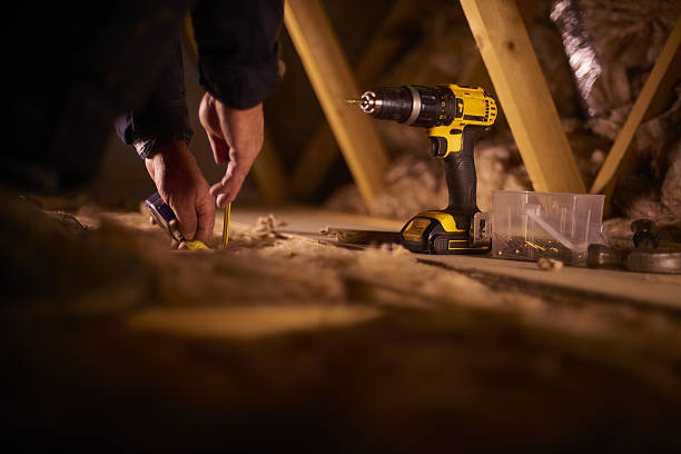 Best Types of Insulation in Rossmoyne, OH